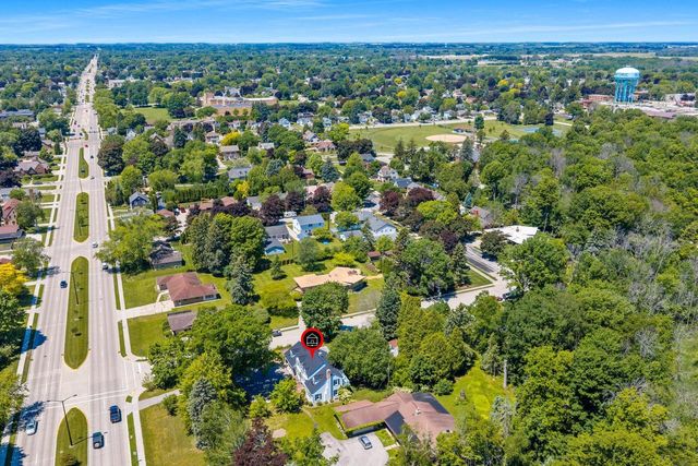 420 Waldo BOULEVARD, Manitowoc, WI 54220