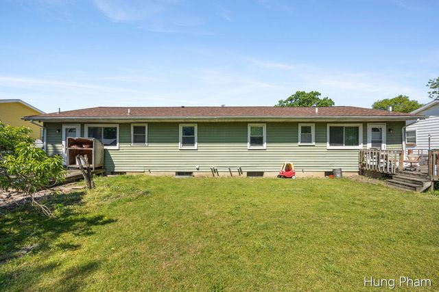 3542 Wedgewood Drive SW 3544, Wyoming, MI 49519