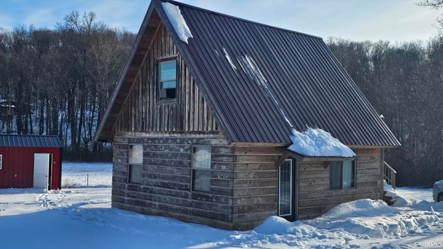 3354 E Ore Branch Road, Bloomfield, IN 47424