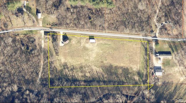3354 E Ore Branch Road, Bloomfield, IN 47424