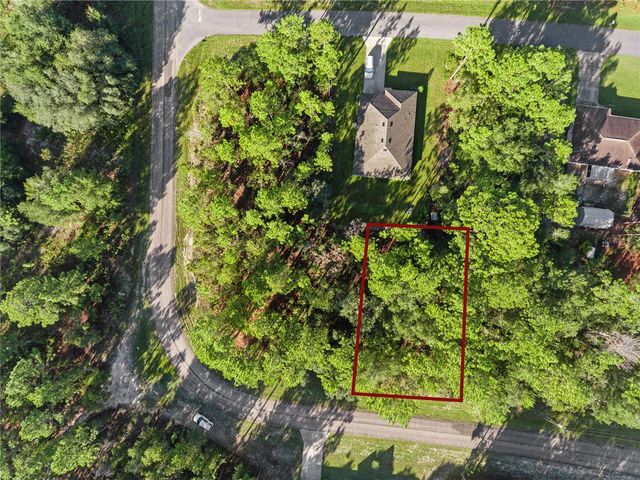 6698 N FOXDALE DRIVE, Citrus Springs, FL 34434