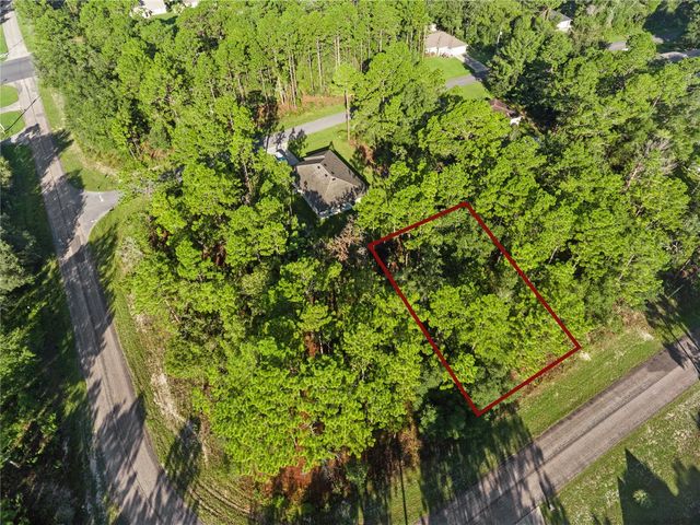 6698 N FOXDALE DRIVE, Citrus Springs, FL 34434