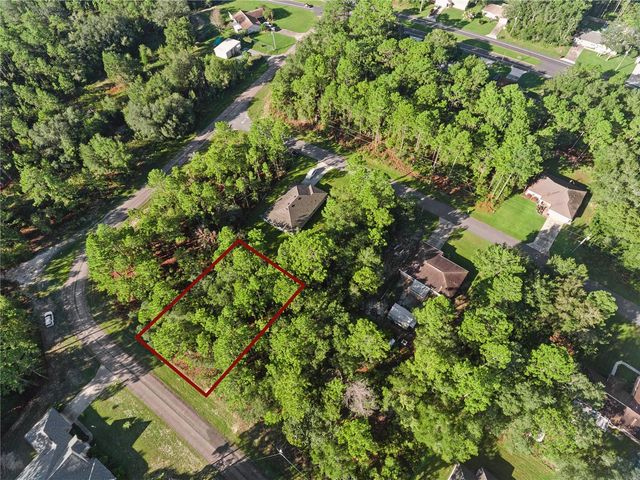 6698 N FOXDALE DRIVE, Citrus Springs, FL 34434