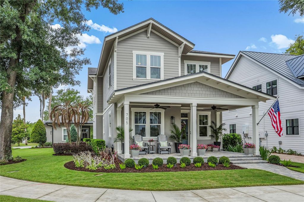 705 GARDEN WEST TERRACE, Winter Garden, FL 34787