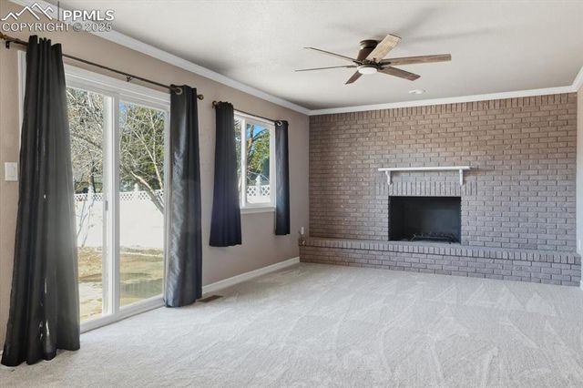 4714 Hackamore Drive, Colorado Springs, CO 80918