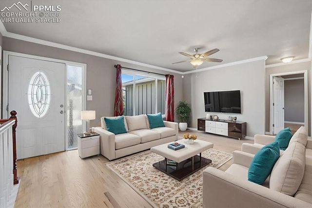 4714 Hackamore Drive, Colorado Springs, CO 80918