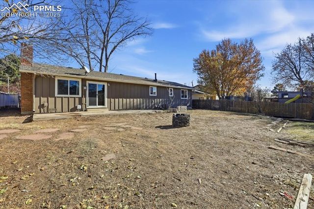 4714 Hackamore Drive, Colorado Springs, CO 80918