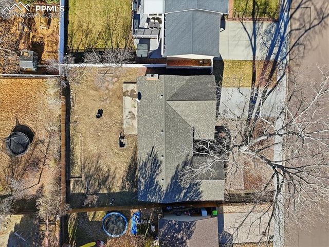 4714 Hackamore Drive, Colorado Springs, CO 80918