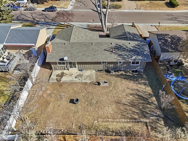 4714 Hackamore Drive, Colorado Springs, CO 80918