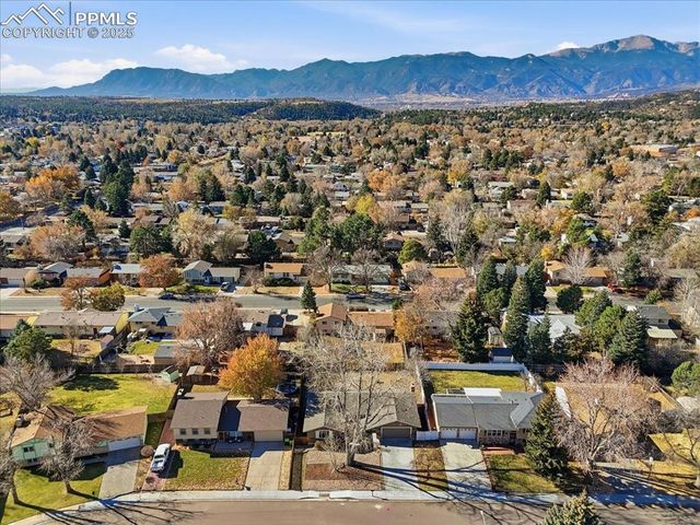 4714 Hackamore Drive, Colorado Springs, CO 80918