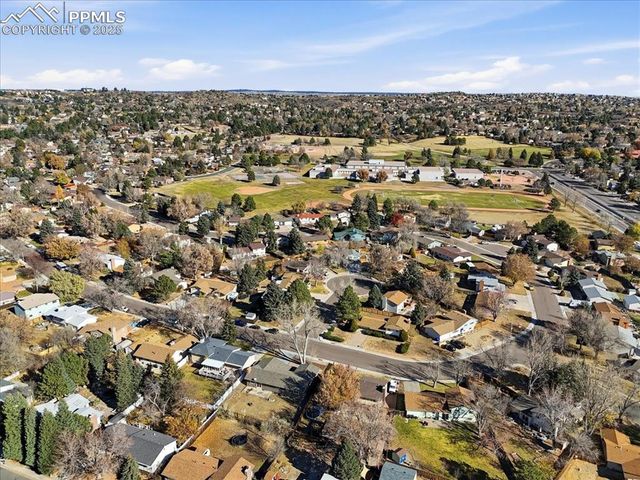 4714 Hackamore Drive, Colorado Springs, CO 80918