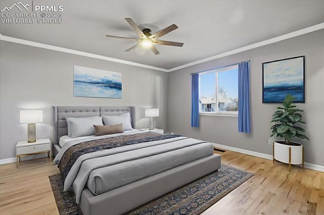 4714 Hackamore Drive, Colorado Springs, CO 80918