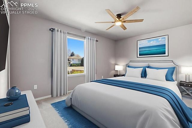 4714 Hackamore Drive, Colorado Springs, CO 80918