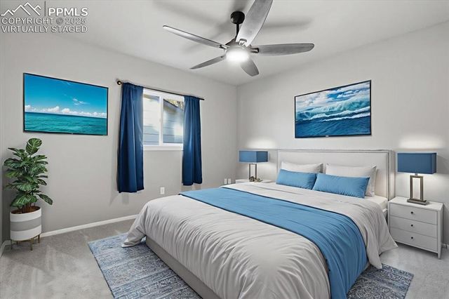 4714 Hackamore Drive, Colorado Springs, CO 80918