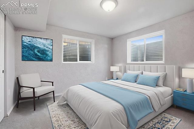 4714 Hackamore Drive, Colorado Springs, CO 80918