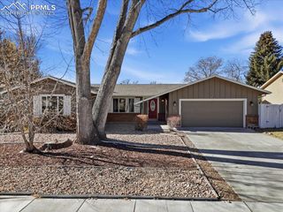 4714 Hackamore Drive, Colorado Springs, CO 80918