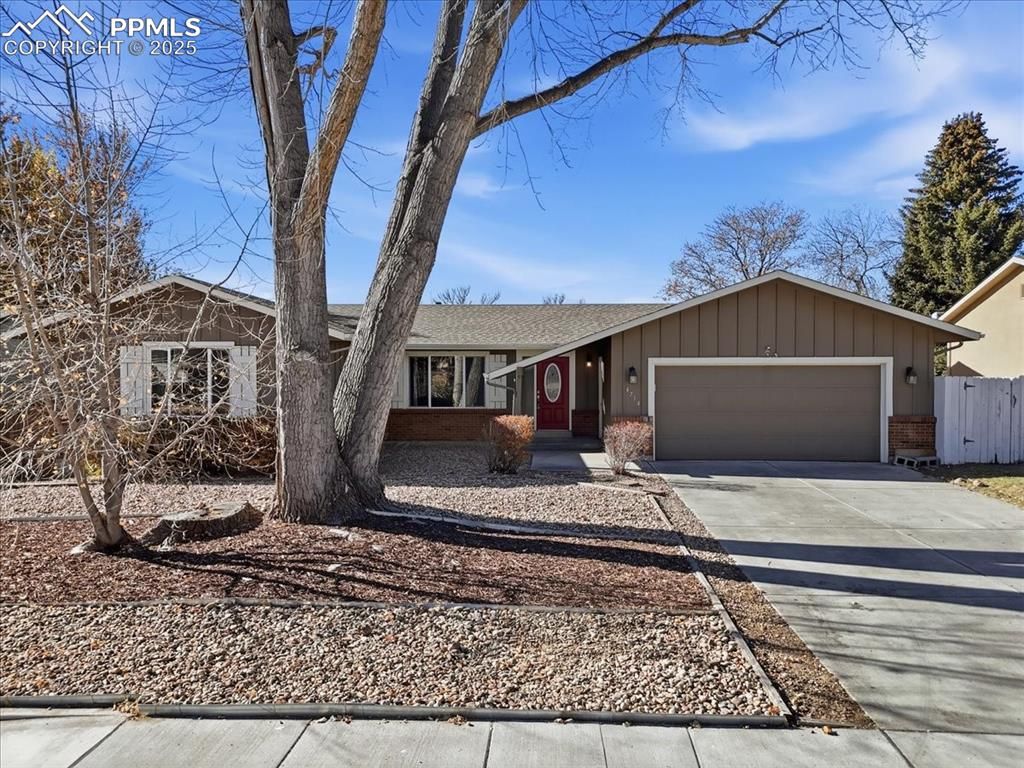 4714 Hackamore Drive, Colorado Springs, CO 80918