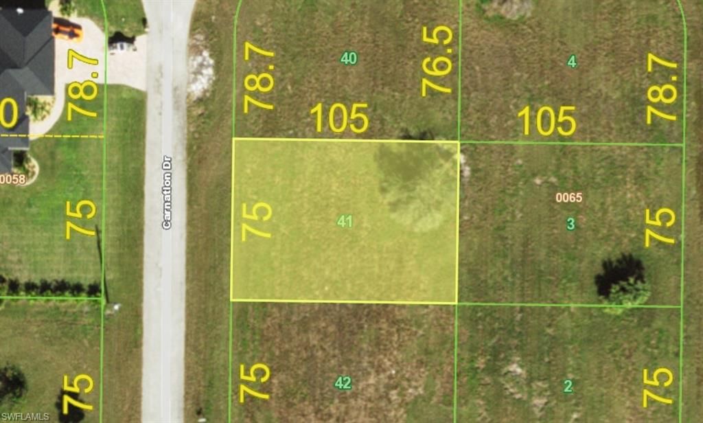 66 Carnation DR, PLACIDA, FL 33946 — exterior