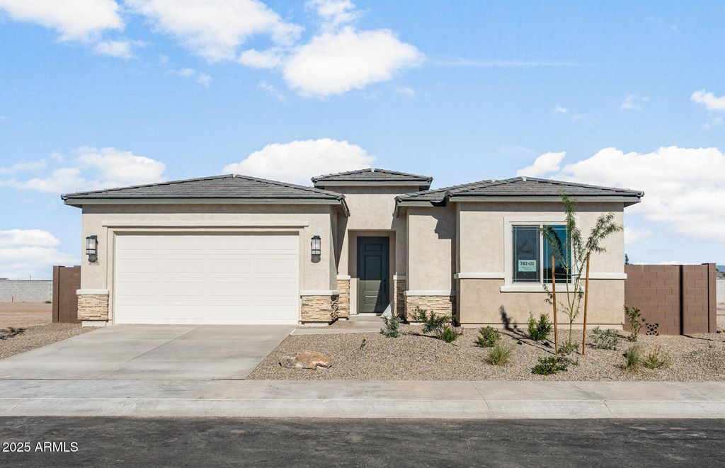 2466 E Stuffed Olive Avenue, San Tan Valley, AZ 85140 — exterior