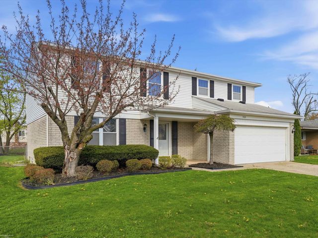 1405 Shaker Drive, Troy, MI 48083