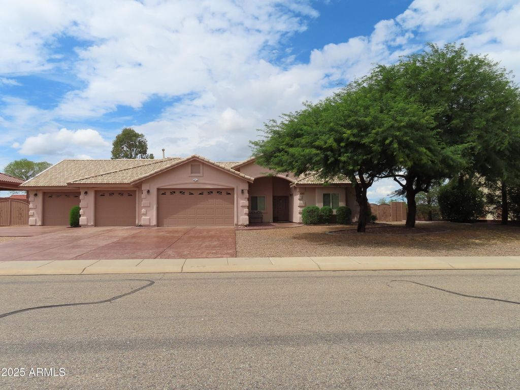 4585 SAN CRISTOBAL --, Sierra Vista, AZ 85635