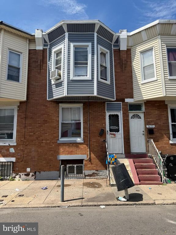 3448 KEIM ST, PHILADELPHIA, PA 19134 — exterior
