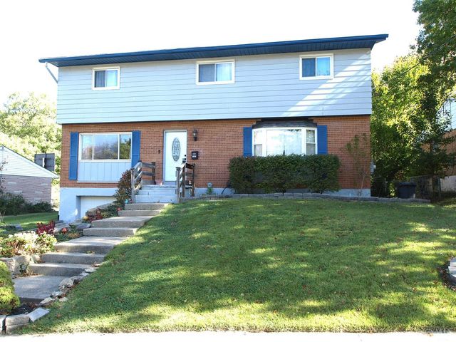 4362 Cloverhill Terrace, Delhi Twp, OH 45238