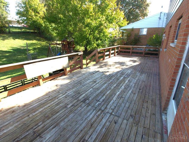 4362 Cloverhill Terrace, Delhi Twp, OH 45238