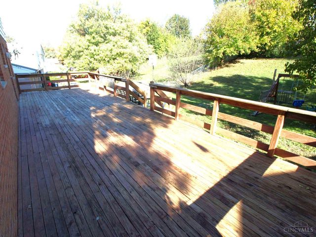 4362 Cloverhill Terrace, Delhi Twp, OH 45238