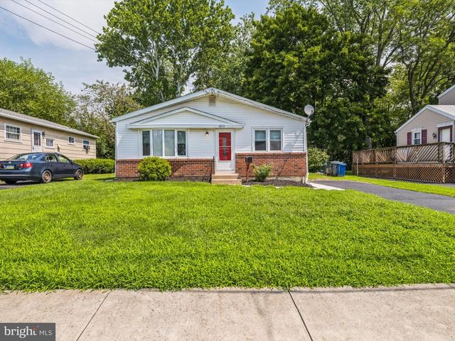2837 ANZAC AVE, Abington, PA 19001