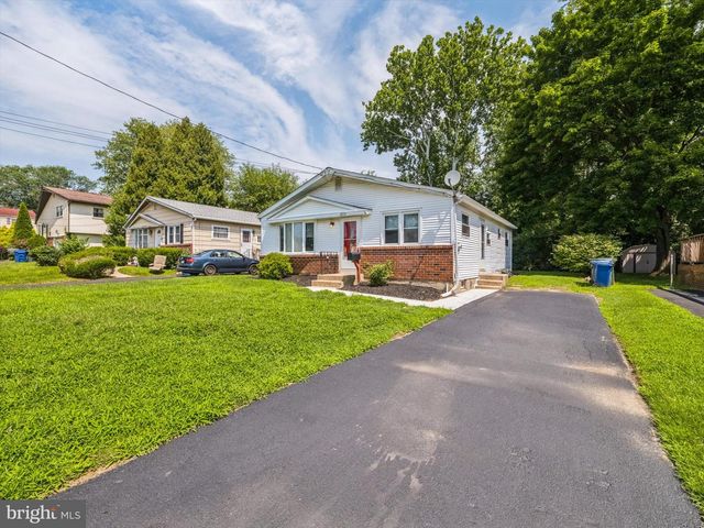 2837 ANZAC AVE, Abington, PA 19001
