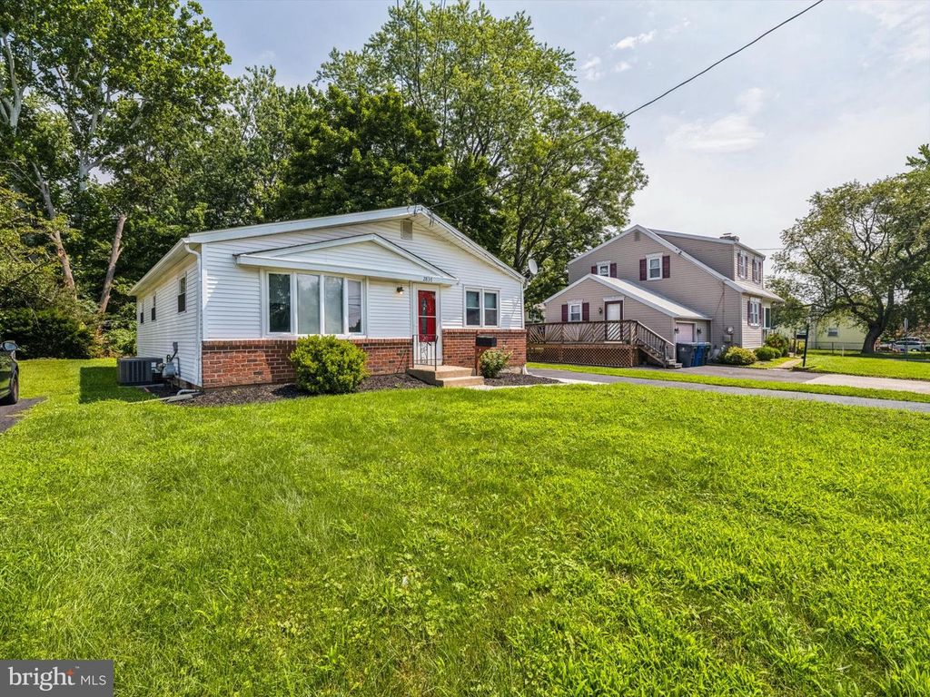 2837 ANZAC AVE, Abington, PA 19001