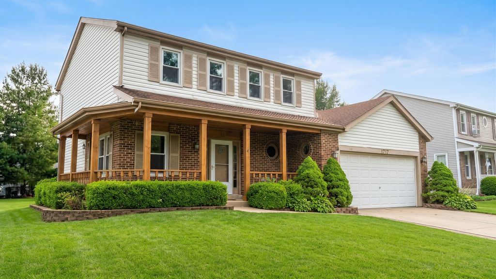 1717 N Waterville Lane, Schaumburg, IL 60194 — photo 2