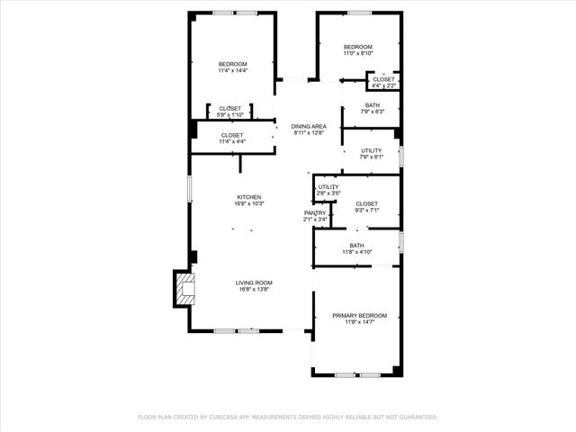 2712 Austin Drive, Granbury, TX 76048