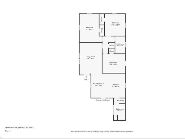 239 Hurt Road SW, Smyrna, GA 30082
