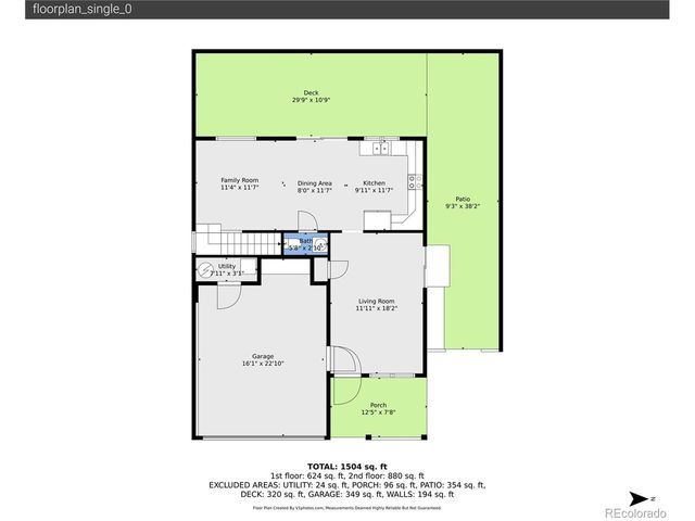 4361 Argonne St, Denver, CO 80249