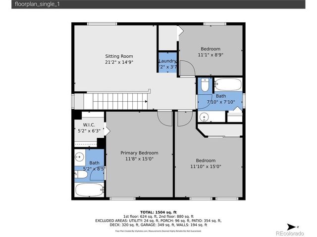 4361 Argonne St, Denver, CO 80249