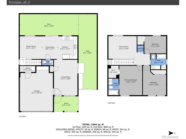 4361 Argonne St, Denver, CO 80249