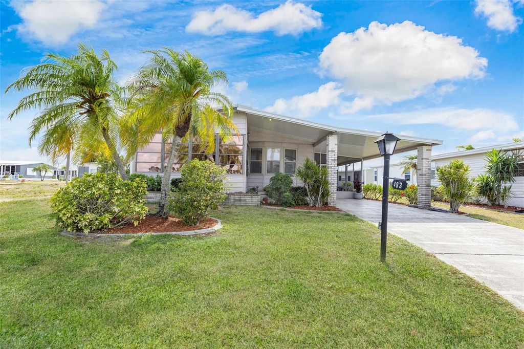 493 MADONNA, North Port, FL 34287