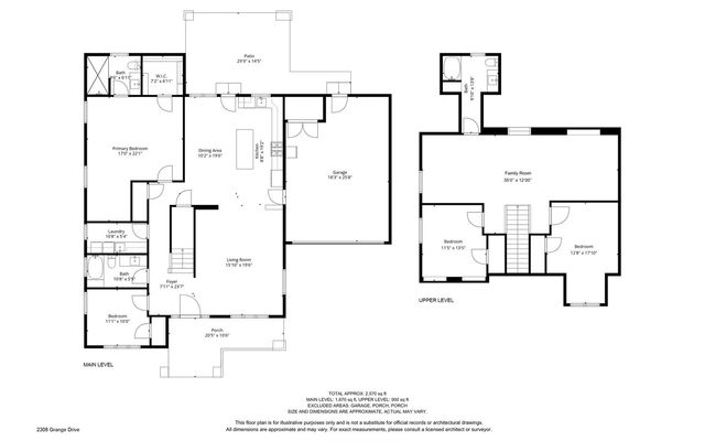 2308 Grange Drive, Urbana, IL 61801