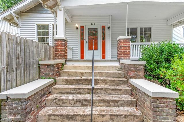 949 Hutton Street, Winston-salem, NC 27101