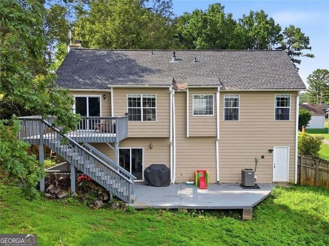 4929 Shallow Ridge Road NE, Kennesaw, GA 30144
