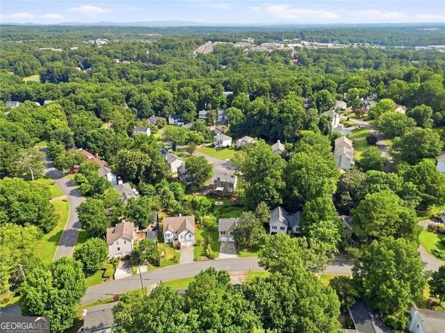 4929 Shallow Ridge Road NE, Kennesaw, GA 30144