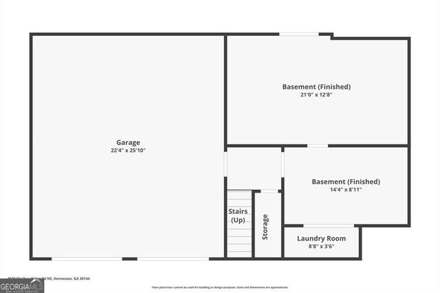 4929 Shallow Ridge Road NE, Kennesaw, GA 30144