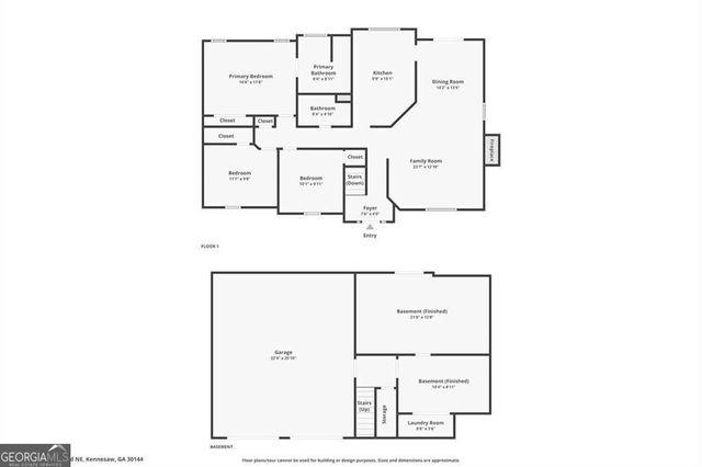 4929 Shallow Ridge Road NE, Kennesaw, GA 30144