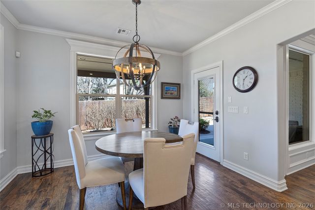 5104 W Birmingham Street, Broken Arrow, OK 74011