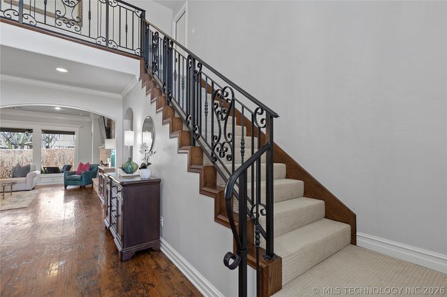 5104 W Birmingham Street, Broken Arrow, OK 74011