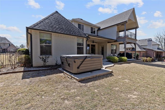 5104 W Birmingham Street, Broken Arrow, OK 74011