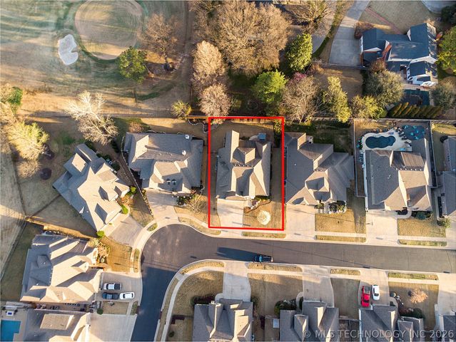 5104 W Birmingham Street, Broken Arrow, OK 74011