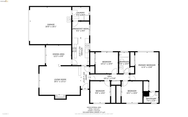 4708 Westwood Ct, Richmond, CA 94803